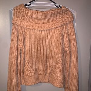 Boutique sweater